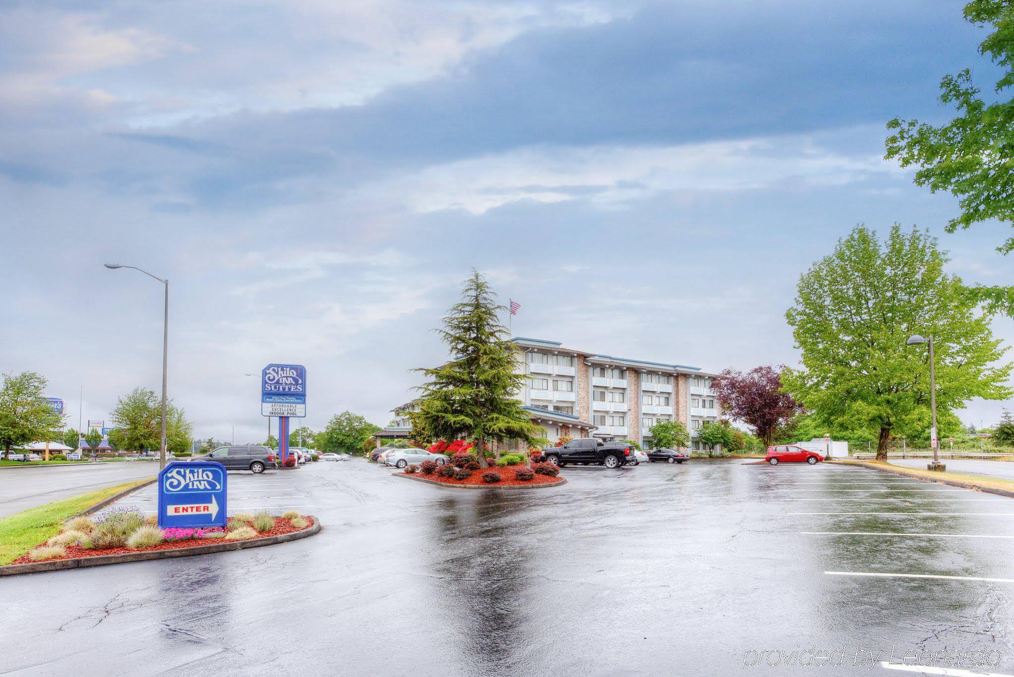 Hotel Thea Tacoma, Ascend Hotel Collection Exterior foto
