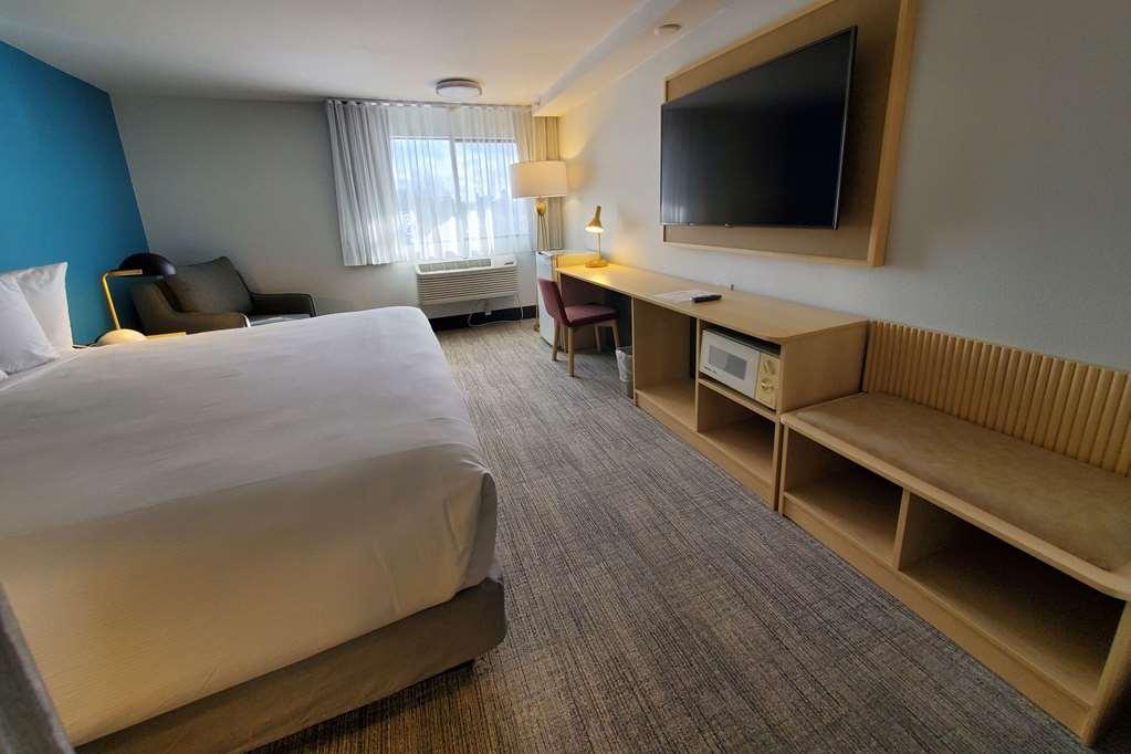 Hotel Thea Tacoma, Ascend Hotel Collection Quarto foto