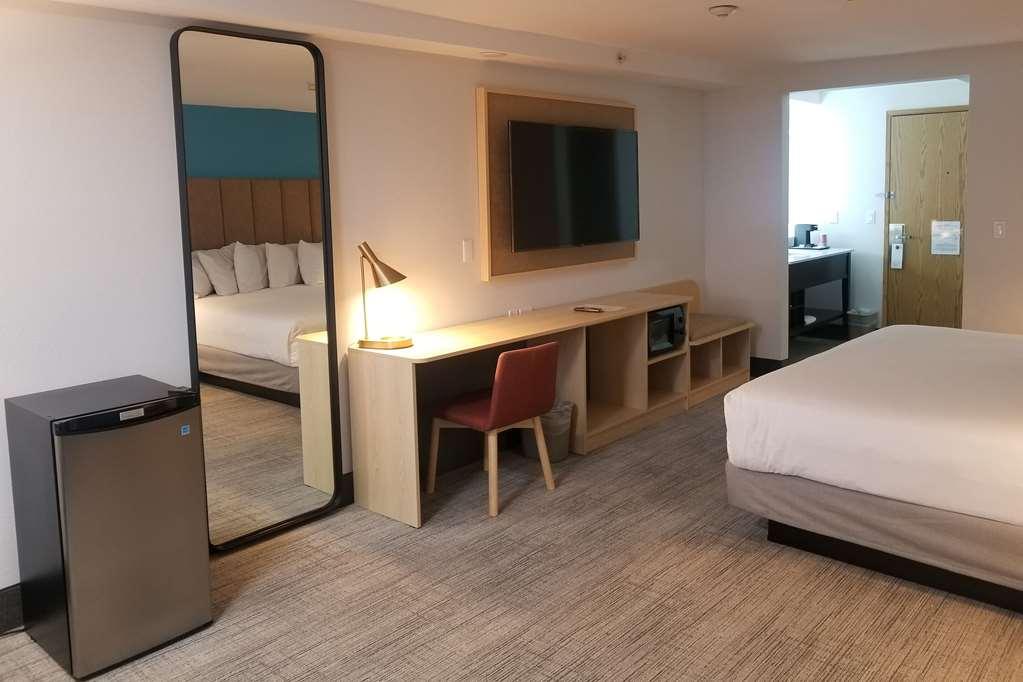 Hotel Thea Tacoma, Ascend Hotel Collection Quarto foto