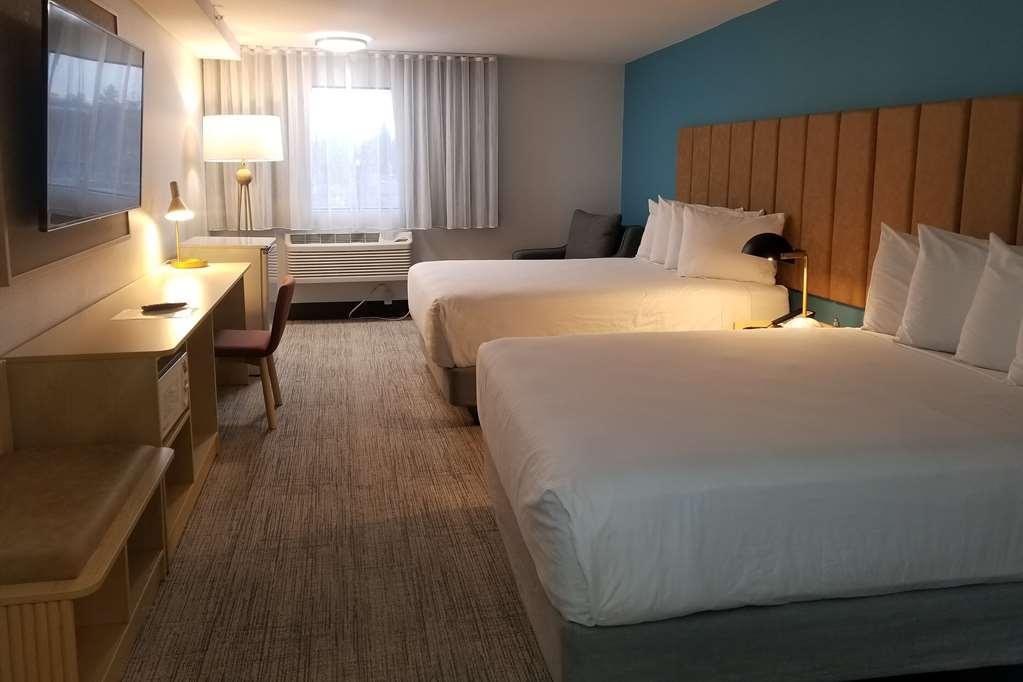 Hotel Thea Tacoma, Ascend Hotel Collection Quarto foto